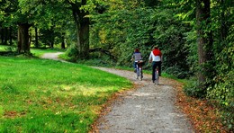 Kreisstadt verbessert Bedingungen für Fuß- und Radverkehr
