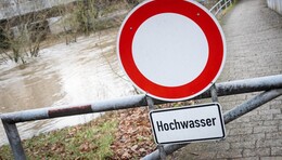 Steigende Wasserstände - Überschreitungen der Meldestufe 2 möglich