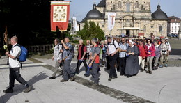 Heilig-Blut-Wallfahrt Fulda-Walldürn findet im Juni statt