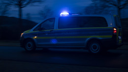 26-Jähriger aus Künzell wird von unbekannten Tätern zu Boden geschlagen