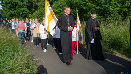Wallfahrt zum Bonifatiusfest: Tausende Pilger unterwegs Richtung Dom