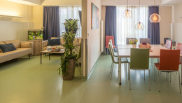 Palliativstation im Klinikum: "Erhalt der Lebensqualität hat höchste Priorität"