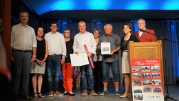 Weyhers gewinnt Landeswettbewerb "Unser Dorf hat Zukunft"