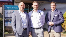 Austausch im Fokus: Stadt möchte regelmäßigen Ärzte-Gipfel veranstalten