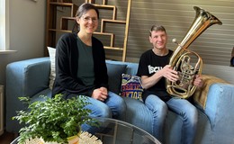 Woche für das Leben: Posaunenchor Altenburg hat Platz für viele Talente