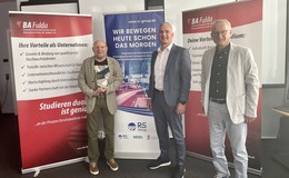 Enge Zusammenarbeit zwischen R+S Group GmbH und Berufsakademie Fulda
