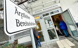 Ärztlicher Bereitschaftsdienst (ÄBD) in Fulda: Neue Öffnungszeiten ab April