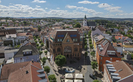 Konrad-Zuse-Stadt widersetzt sich allen Prognosen - und wächst