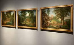 Ausstellung auf Schloss Fasanerie: "TISCHBEIN – Meisterwerke des Hofmalers"