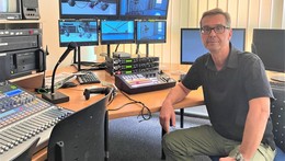 Rolf Strohmann, der Mr. "Offene Kanal Fulda", geht in Ruhestand