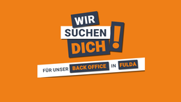 Wir suchen dich (m/w/d) für unser O|N-Backoffice in Fulda!