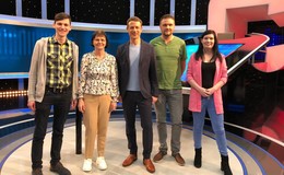 Annabell Schlüssel: Fuldaerin bei ARD-Quizshow "Gefragt - Gejagt"
