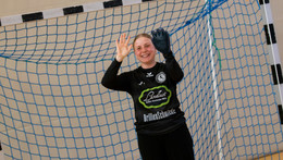 Handball-Verband entscheidet: Lea Hollstein darf zurück ins Handballtor