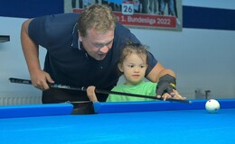 Spitzenspiel in Johannesberg: Billard-Verein Schierstein ist am Samstag zu Gast