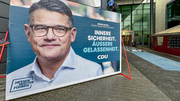 CDU Hessen kommt mit Frische-Look - General Pentz: "Hessen weiter führen"