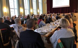 Herbstsynode des Evangelischen Kirchenkreises Fulda tagte im Haus Oranien