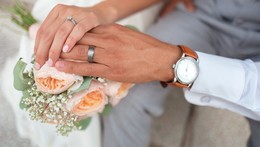 Einprägsame Hochzeitstermine: Wer "traut" sich am 23.02.2023?