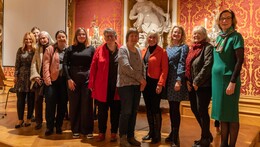 Marie John: "Wir Frauen sind die skeptischsten Wesen, die es gibt"