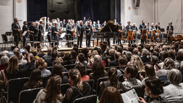 22. Benefizkonzert des Fuldaer Symphonischen Orchesters in der Orangerie