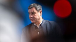 Bayern: Söder kündigt Gender-Verbot an