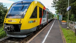Überfüllte Rhönbahn: HLB schafft ab Jahresmitte volles Sitzangebot