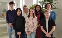 Schüler der Städtischen Musikschule Fulda erfolgreich bei Landeswettbewerb