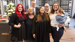 Landeskirche freut sich über 18 neue Pfarrer