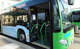 Fahrplan- und Tarifwechsel im Stadtbusverkehr Fulda