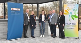 Rinn Beton- und Naturstein GmbH und Co. KG ist Premium-Sponsor der LGS