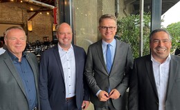 Dr. Carsten Linnemann am Tag der Deutschen Einheit bei CDU-Vogelsberg