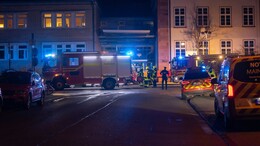 Brand im Klinikum Hanau: Psychiatrische Station aktuell nicht nutzbar