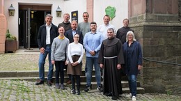 Kooperation Franziskaner-antonius: Zukunft des Frauenberg-Klosters unsicher