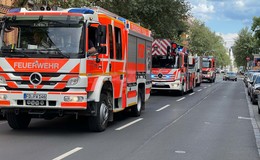 Böswillig: Unbekannter schickt Rettungskräfte zu erfundenem Brandeinsatz