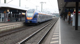 Mehrere Baustellen auf der Strecke zwischen Frankfurt und Bebra