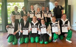 Fuldas Tänzer verpassen Podest bei Norddeutschen Meisterschaften
