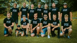 TSV Wölfershausen: Mit Zusammenhalt, Kameradschaft und Herz in die B-Liga