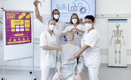 Studie bestätigt: Krankenhaus Eichhof ist Ausbildungs-Champion