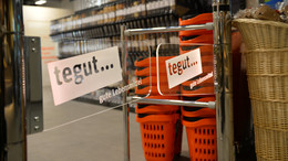 Umbauarbeiten starten: Tegut-Markt Bad Salzschlirf vorübergehend geschlossen