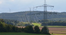 Stadt Hünfeld wehrt sich gegen gigantische Stromtrasse