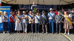 Der 32. Lauterbacher Ehrenstrolch heißt Dr. Volker Jung