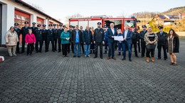 508.700 Euro für Freiwillige Feuerwehren der Stadt Tann