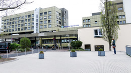Kreistag bewilligt zehn Millionen Euro Liquiditätszuwendung für Klinikum