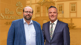 Rathaus-Rivalität: Bürgermeisterwahl zwischen Matthias Kübel und Peter Klug