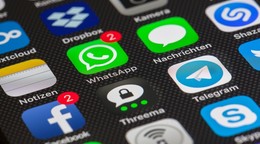 Kurzzeitige Störung bei Whatsapp scheint am Mittwochabend behoben