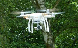 Allgemeinverfügung zur Rettung von Wildtieren mithilfe von Drohnen
