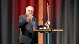 FeG Fulda heißt Pastor Raphael Bellmann Herzlich Willkommen