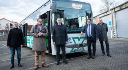 Kürzere Fahrtzeiten: Neue Expressbuslinie verbindet Marburg und Alsfeld