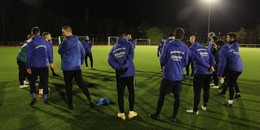 Start in die Vorbereitung: HSV macht sich bereit für den Abstiegskampf