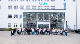 50 Nachwuchs-Talente starten gemeinsam in die Zukunft bei FFT