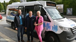 Citybus feiert 25-jähriges Jubiläum - "Nicht mehr wegzudenken"